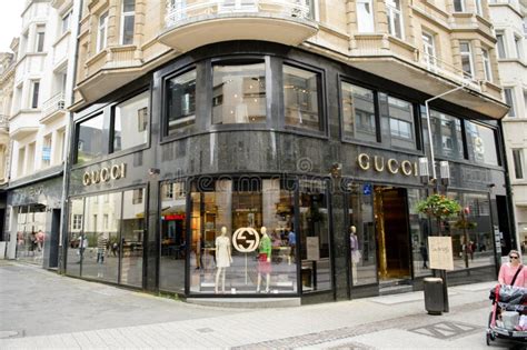 gucci store luxembourg